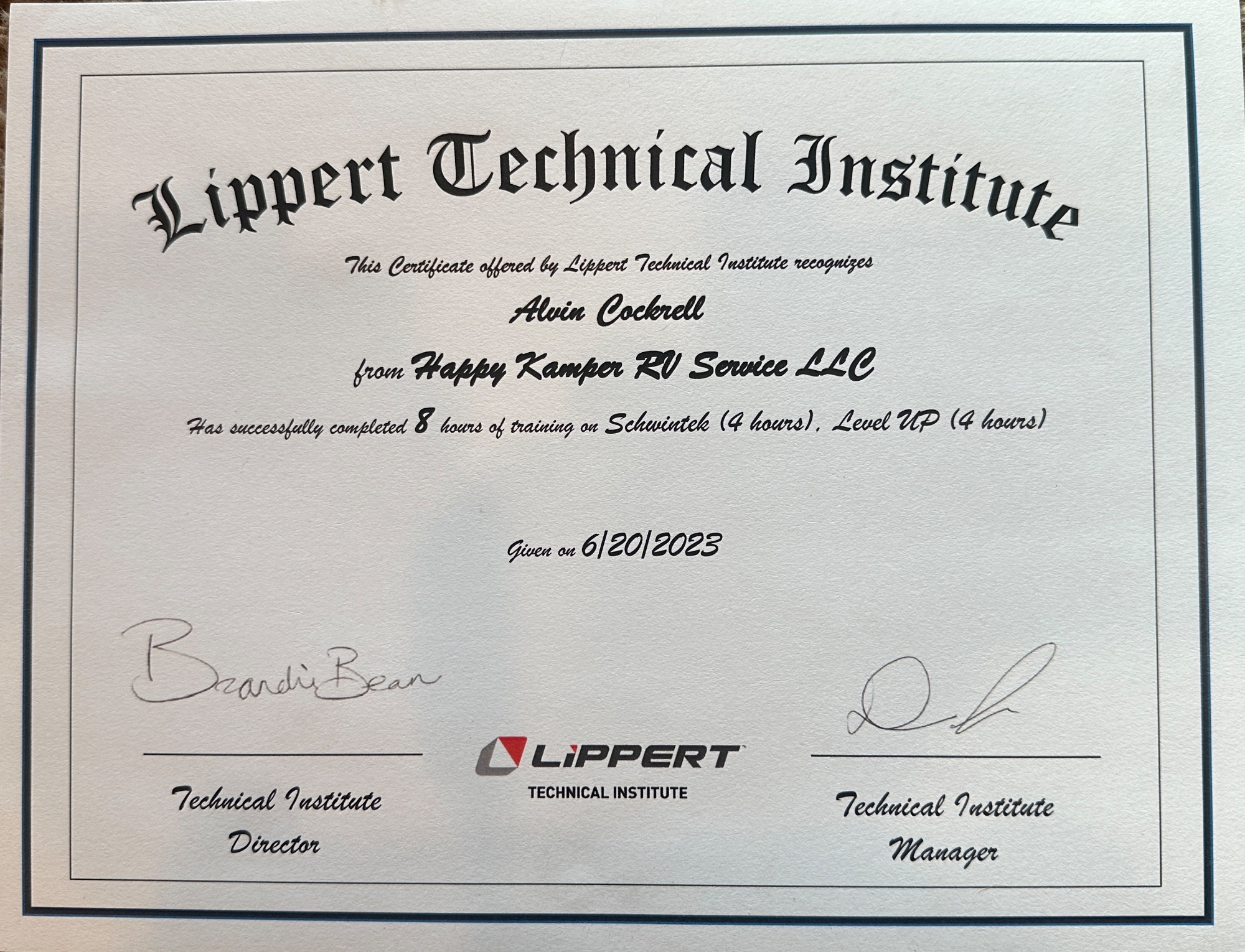 Lippert
